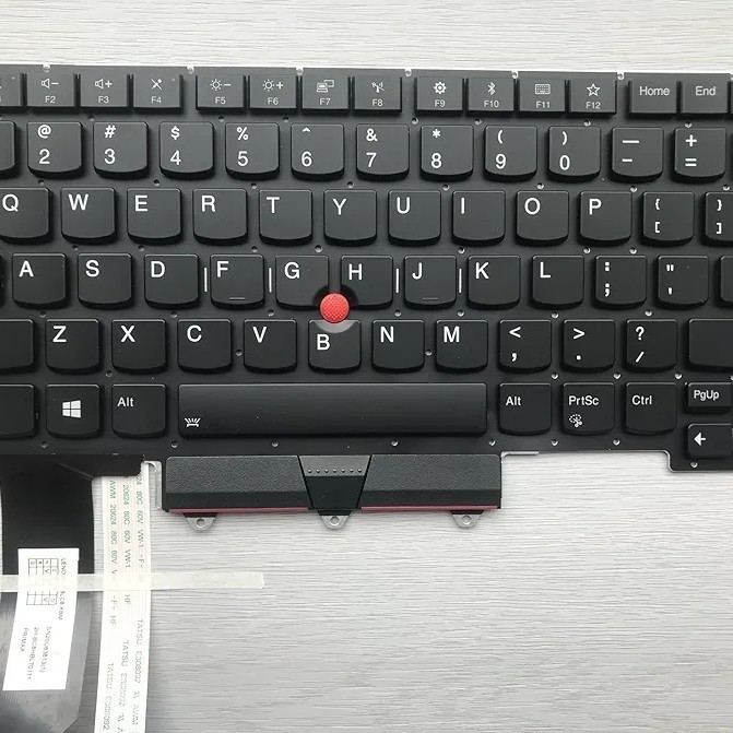 ORI คีย์บอร์ด IBM แล็ปท็อป Thinkpad E14 G1 E14 Gen 2 G2 T14s T14