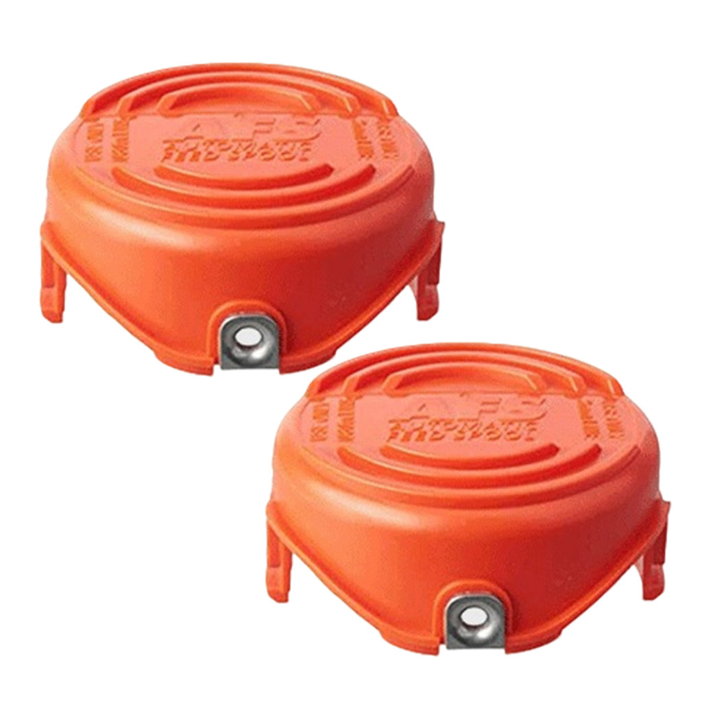 SF-080 ฝาครอบเปลี่ยน Spool สําหรับสีดํา + Decker String Trimmer รุ่น: SF-080-BKP GH3000 GH3000R LST5