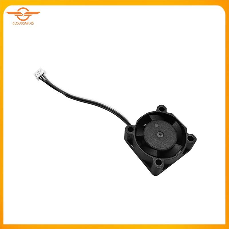 [CloudsMiles.th] สําหรับ Lab X1C/P1P/P1S 3D Printer Accessories- Hot End Fan Replacement with Cable 