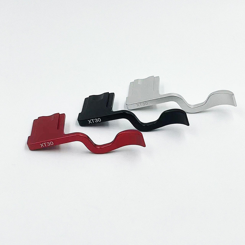Hot Shoe Finger Handle เหมาะสําหรับ XT5 XT3 XT30 XT10 XT10 XT20 กล้อง Thumb Handle
