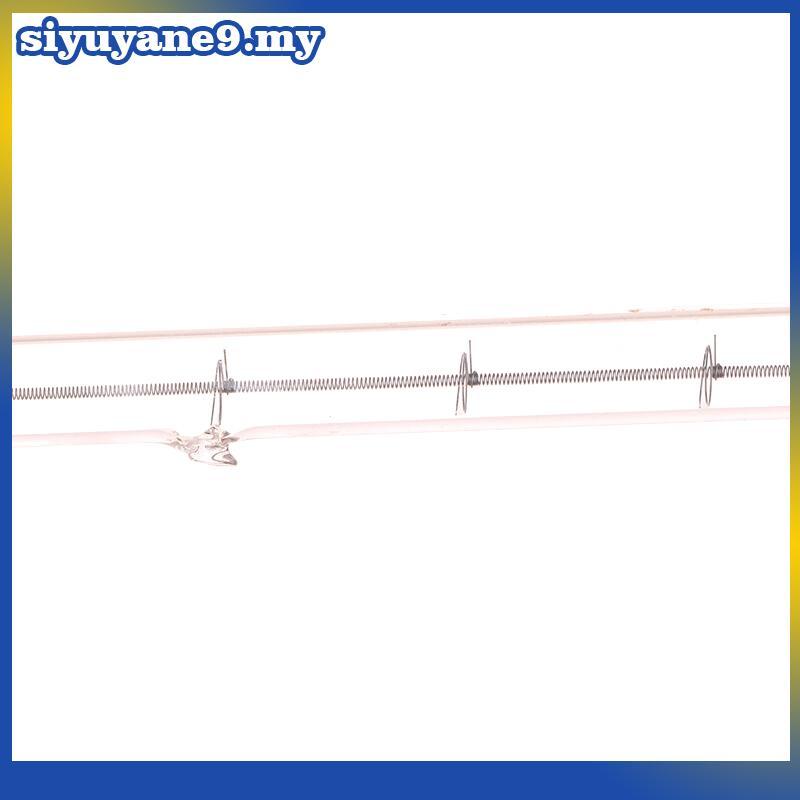 SINE โคมไฟ 70-1000W Double Ended Linear R7s หลอดไฟฮาโลเจน AC220-240V ตกแต่งในครัวเรือน R7s หลอดไฟฮาโ