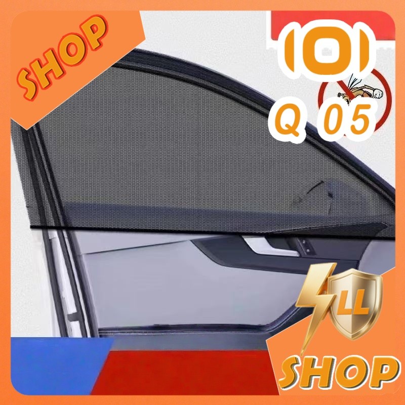 [READY]CHANGAN NEVO Q05 Mosquito net Body kit nevo q05 Screen window Car decoration accessories G4N7
