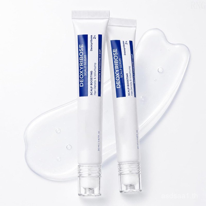 2%DeoxyriboseScalpSerum,TripleRollerballMassager,LightweightDailyScalpCare,BoostHairDensity&VlumizeF