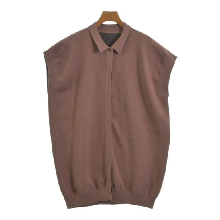 RIM.ARK Vest pink Women Direct from Japan Secondhand