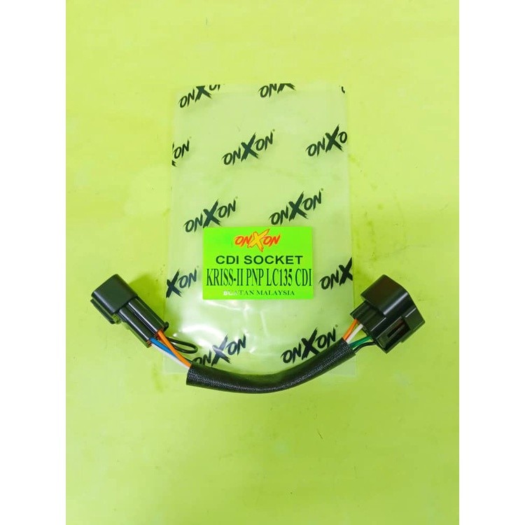ซ็อกเก็ต Cdi KRISS 2 KRISS2 pnp cdi LC135 135LC LC 135 cdi