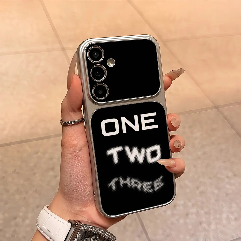 SAMSUNG สําหรับSamsung A SeriesซิลิโคนTPU SoftcaseกรณีSamsung A57 A56 A36 A07 A06 A55 A54 A53 A52 A5