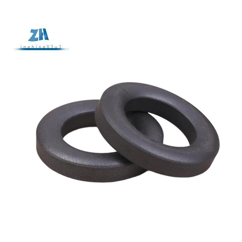 เสาอากาศคลื่นสั้น Balun Magnetic Core 2 ชิ้น FT240-43 FT-240-43 American Ferrite แหวนแม่เหล็ก