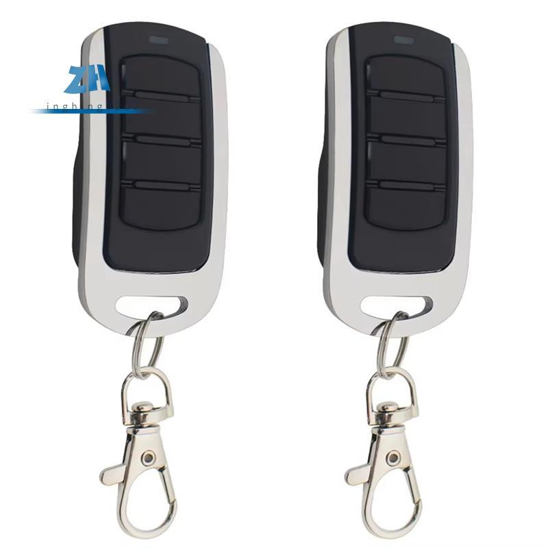 Auto Clone รีโมทคอนโทรล 280-868MHz สําหรับโรงรถประตูเปิด Controller ไฟฟ้าสําหรับ Gate Barrier ประตู 