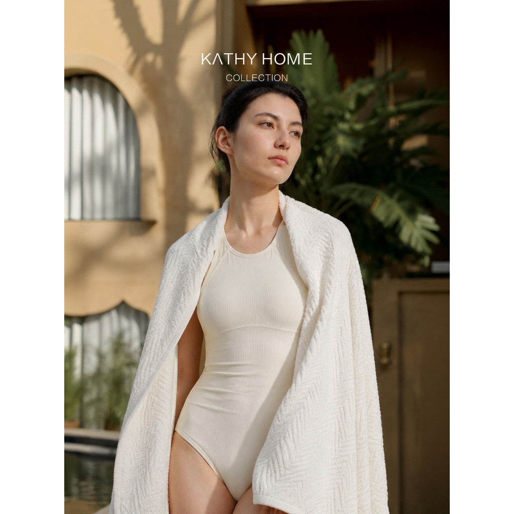 KATHYHOME KATHYHOME Cotton Towel Soft Face Towel Xinjiang Plush Cotton Towel High-End Towel