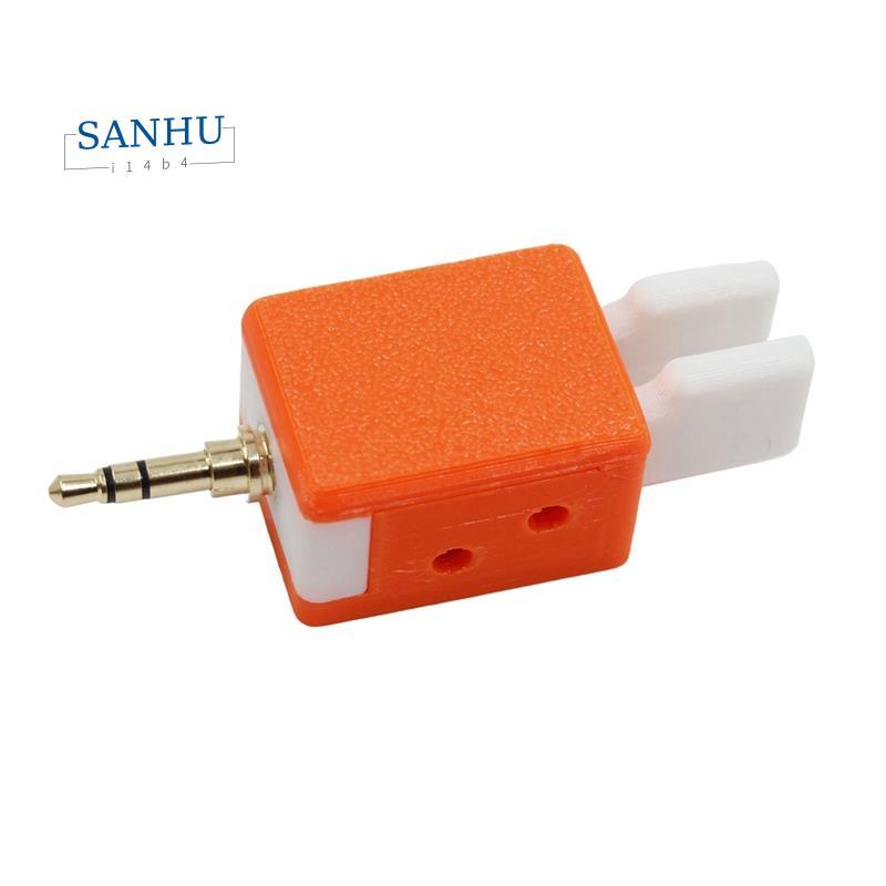 Morse Code Double Automatic Key CW Key สําหรับ K5 K6 Mobile Station B