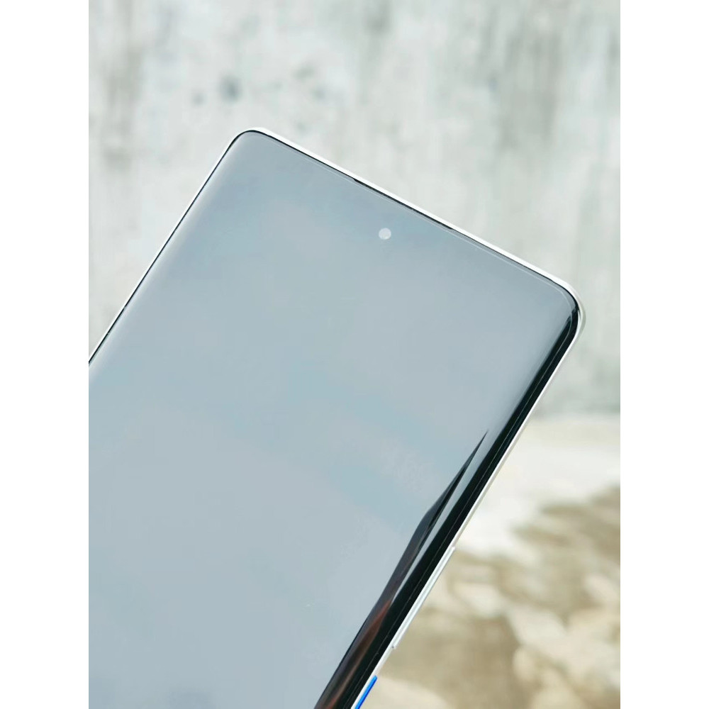 ฟิล์มสแควร์เหมาะสําหรับ iqoo11pro ฟิล์มโค้ง UV สไตล์ใหม่ iqoo9pro ฟิล์มไม่นิรภัยฟิล์มเซรามิคฟิล์มไฮโ