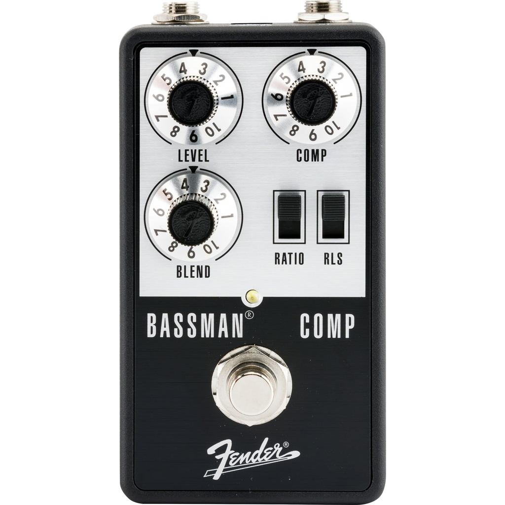 Fender Bassman Compressor compressor bass effector  - Ship from Japan - 0234614000