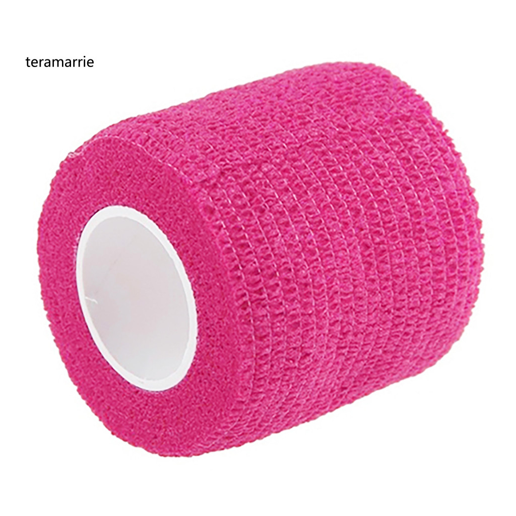 [TR] Finger Wrist Support Soccer Basketball Sports Ankle Bandage Kneepad Tape