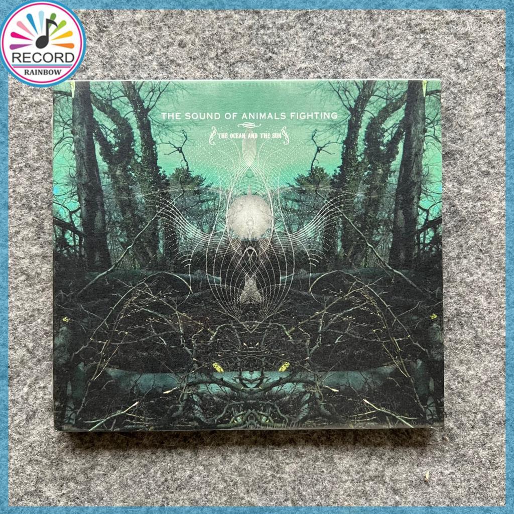 The Sound Of Animals Fighting Original CD Album [Sealed] Brand New 1Z04756 KK