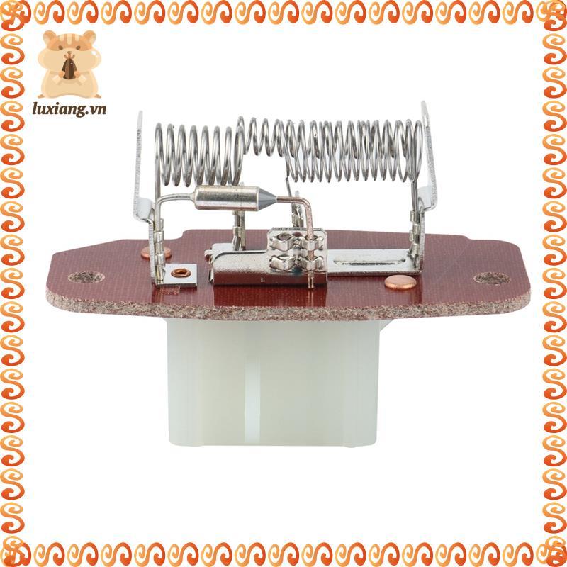 4C2Z-19A706-AA รถโบลเวอร์มอเตอร์ตัวต้านทานสําหรับ E-150 E-250 E-350 4C2Z19A706AA