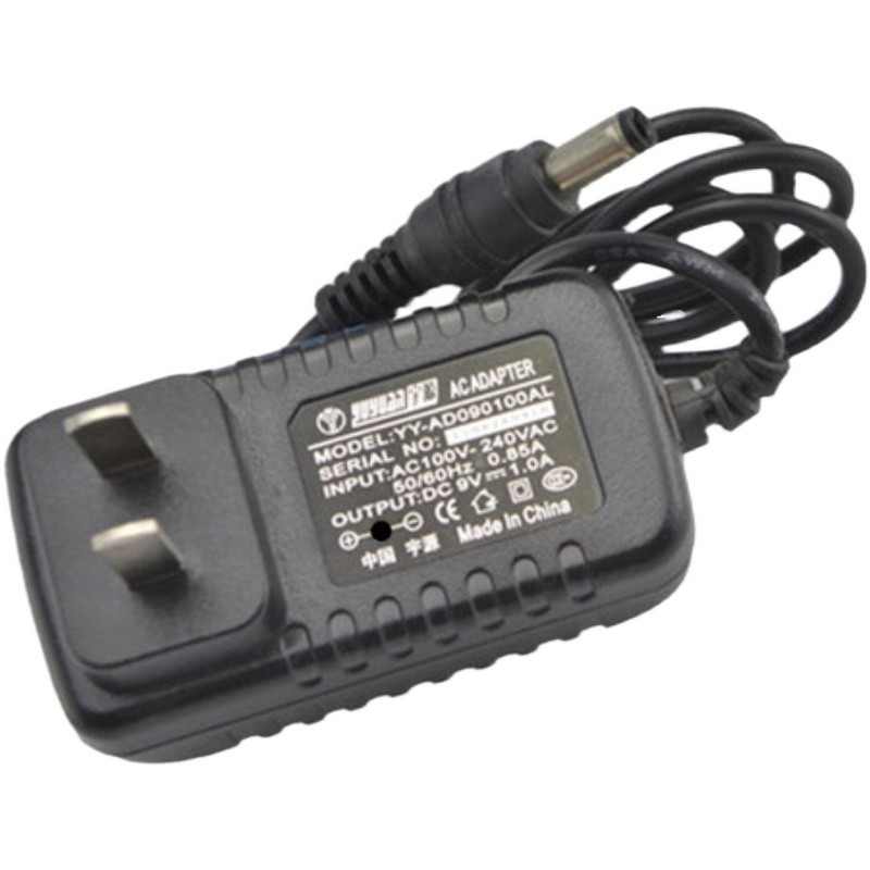 Boss BF3 CE5 CH1 MD500 PH3 PS6 TR2 Single Block Effect Power Adapter 9V Yuyuan