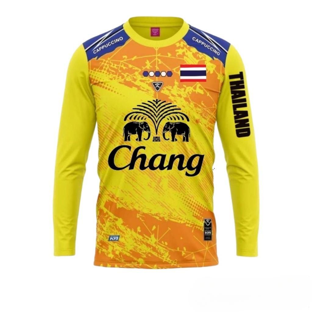 NEW🥞Chang Beer T-shirt  3D printing technology, comfortable breathable fabric, popular summer T-shir