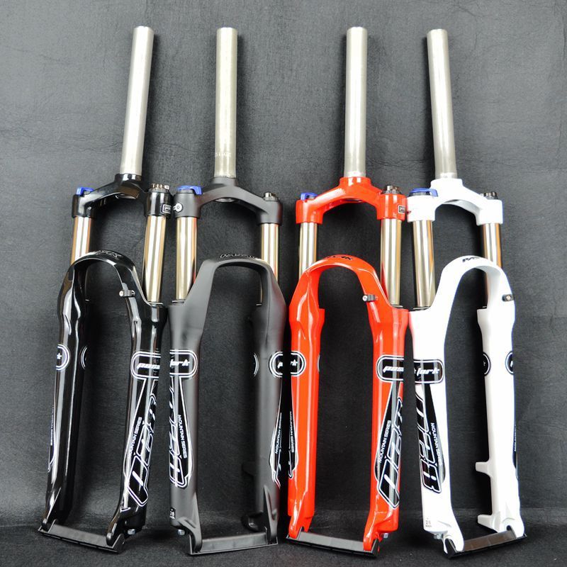 PASAK P28 MTB Suspension Fork ปรับ Damping Lockout ฟังก์ชั่น 20 / 24 / 26 / 27.5 / 29 นิ้ว Mountain 
