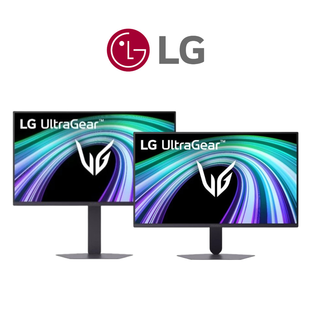 LG Gaming Monitor (จอมอนิเตอร์เกมมิ่ง)UltraGear 25G550B-B | 25G523B-B 24.5" IPS FHD รับประกัน 3 ปี