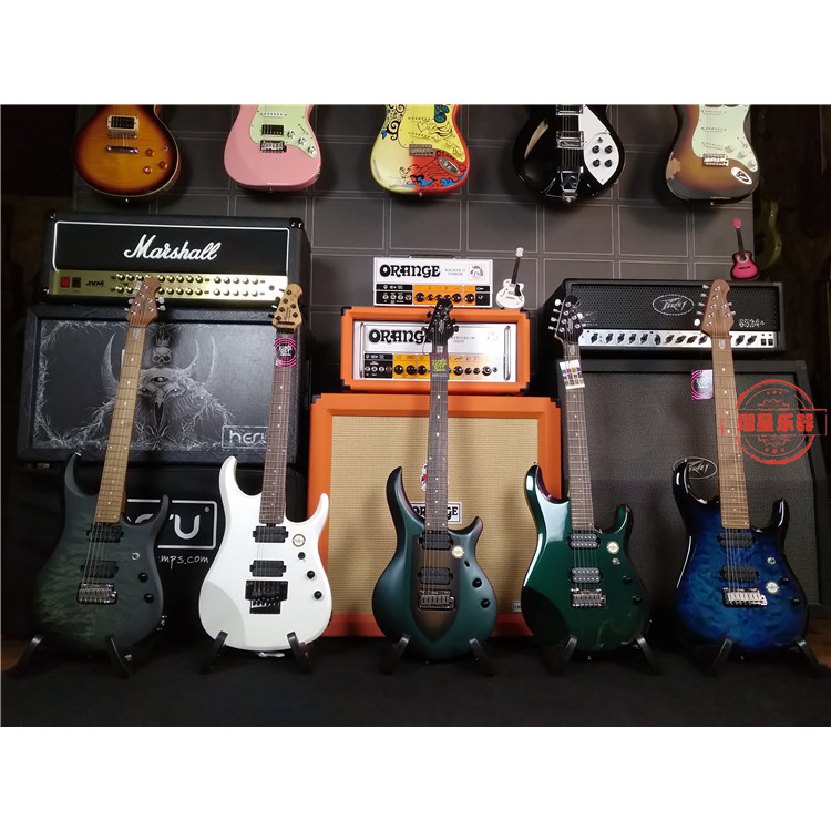 Sterling by Musicman电吉JP60 JP150 JP157 JP160 6 7