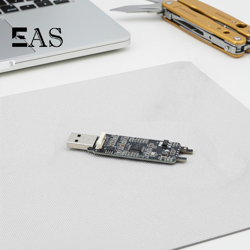 [EA] การ์ดจับภาพวิดีโอ AV เป็น USB MS2107 Plug and Play ความเข้ากันได้กว้างขวางสําหรับกล้องมองหลังรถ