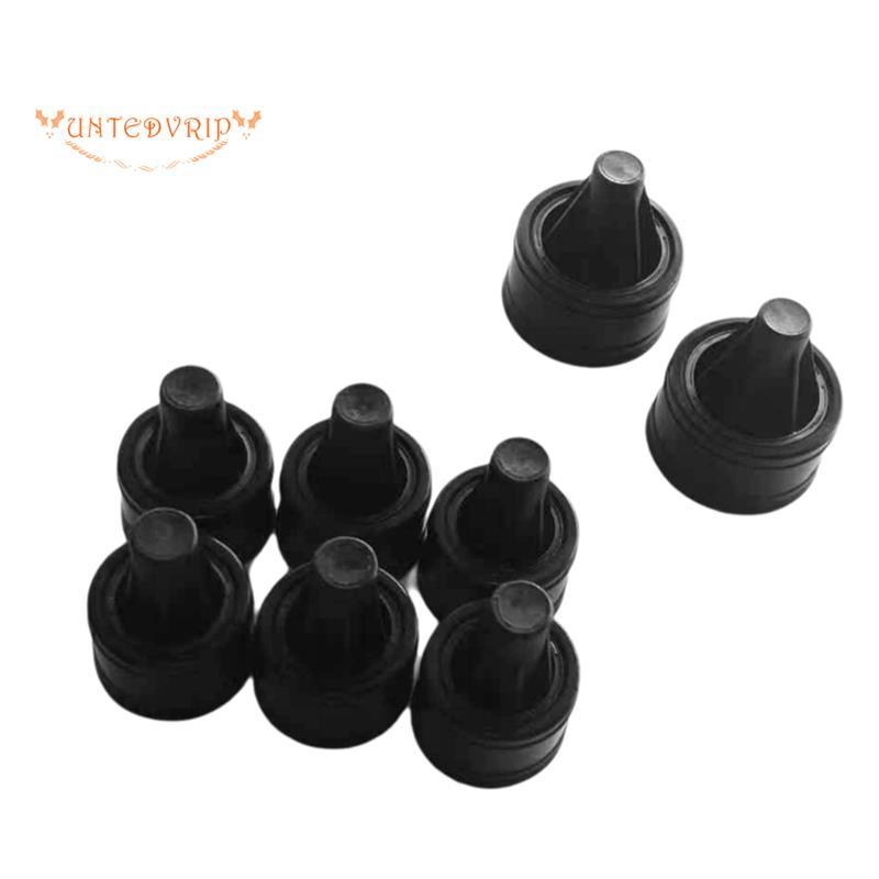 [Quick U]8 ชิ้น 6DCT450 MPS6 ชุดลูกสูบคลัตช์เกียร์สําหรับ Focus Mondeo LR2 Shift ซ่อมลูกสูบ