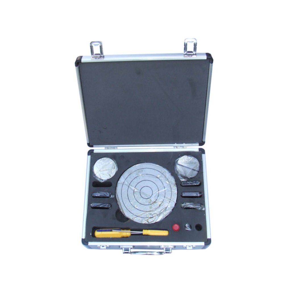 [Premium] Roche Hardness Tester Accessories Box Set Roche Hardness Tester Accessories L7QO