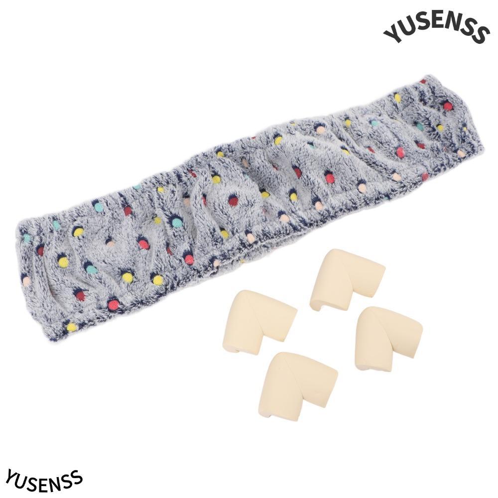 YUSEN Rug Hooking Frame Cover, Flannel Elastic Band Tufting Frame Cover,ปฏิบัติสีน้ําเงินเข้มเย็บปัก