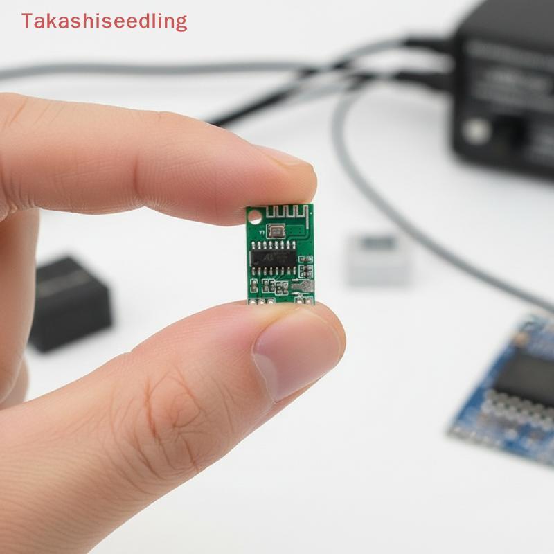 (Takashiseedling) CA6928 Mono 50 Audio Module Amplifier Board 1 5 ชิ้นการใช้พลังงานต่ําติดตั้งง่ายสํ