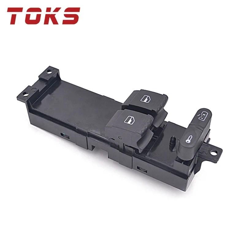 1เจ3959857สวิทช์กระจกไฟฟ้าสําหรับ Skoda Fabia Combi Octavia Praktik 6Y 99-02 VW Golf Jetta MK4 2 ประ