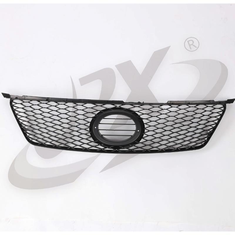 เหมาะสําหรับ 06-09 LEXUS LEXUS Mesh Black LEXUS IS250 ตะแกรงน้ําเข้าอากาศ IS300