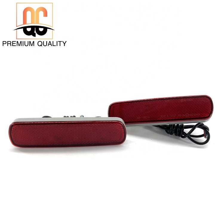 Premium-Auto Parts of Red Color Back Bumper Light สําหรับ Land Cruiser FJ100 LC100