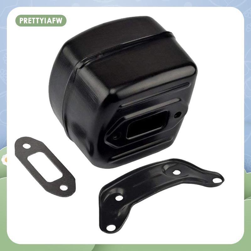[prettyiafw] ชุดท่อไอเสียใหม่สําหรับ Husqvarna 365 372 371 372XP 385 390XP Chainsaw