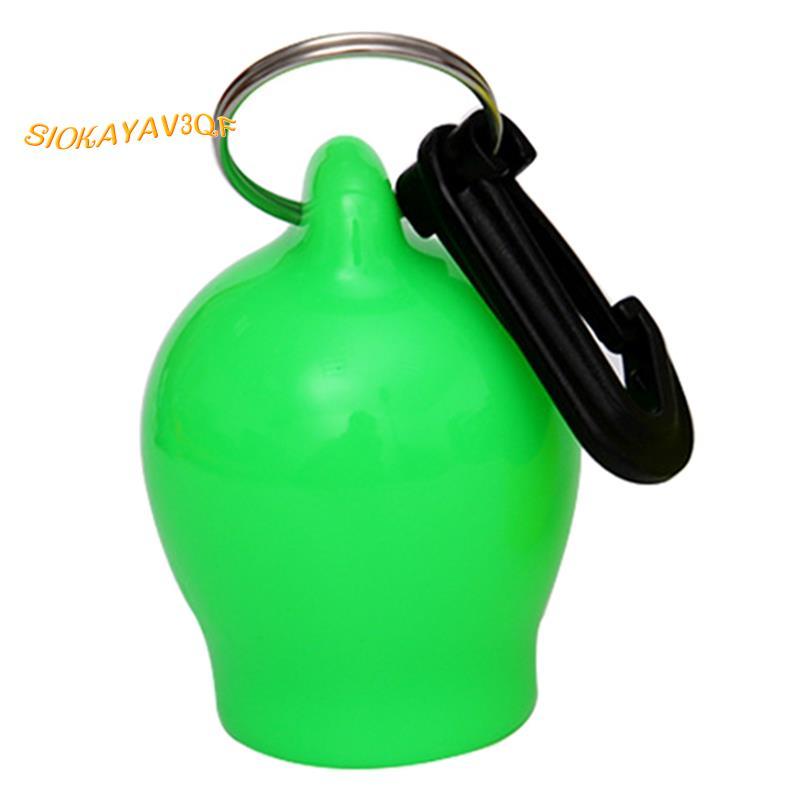 Scuba Dive Regulator Holder Mouthpiece Cover Scuba Diving Skum Ball Regulator อุปกรณ์ดําน้ํา,สีเขียว
