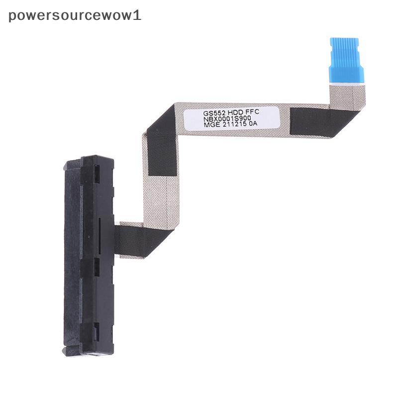 WOW SATA Hard Drive HDD SSD Connector Flex สําหรับ IdeaPad 3 15ADA05 15ARE05 15IML05 15IIL05 15IGL05