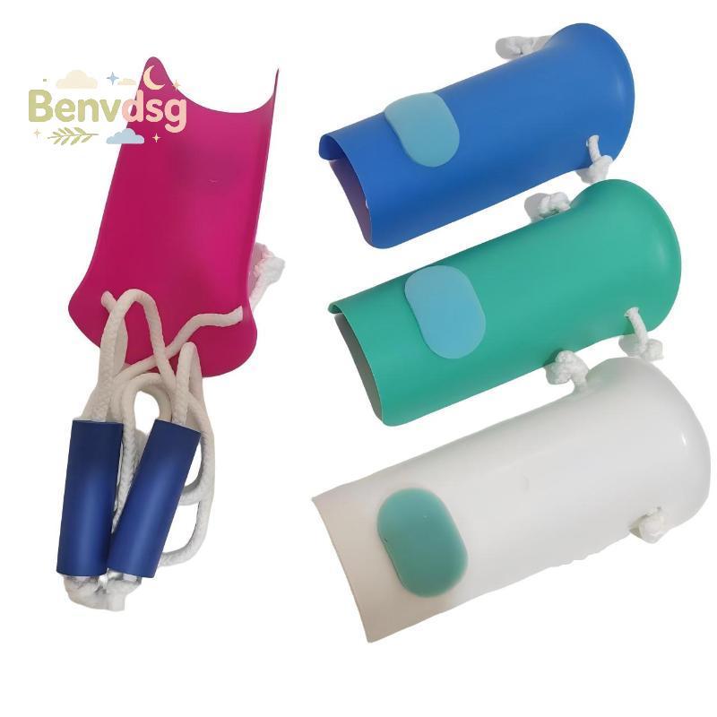 [Benvdsg-t] Easy On So Helper อุปกรณ์ไม่มีดัดทนทาน So Puller Aid สําหรับโพสต์เข่าศัลยกรรมผู้ป่วยทุกว