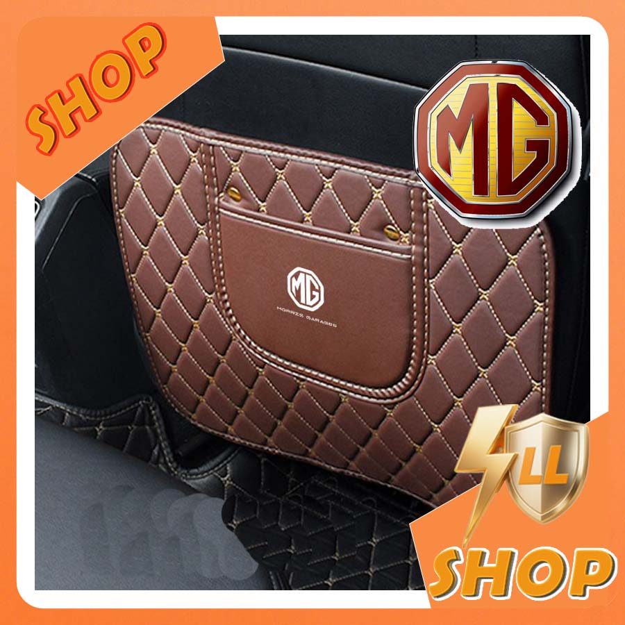 [READY]MG4 EV Seat anti-kick pad MG S5 EV URBAN Body kit Car decoration MG ZS HS MG IM6 Rear seat protection pad Auto Parts MG3 MG5 EP LL3C