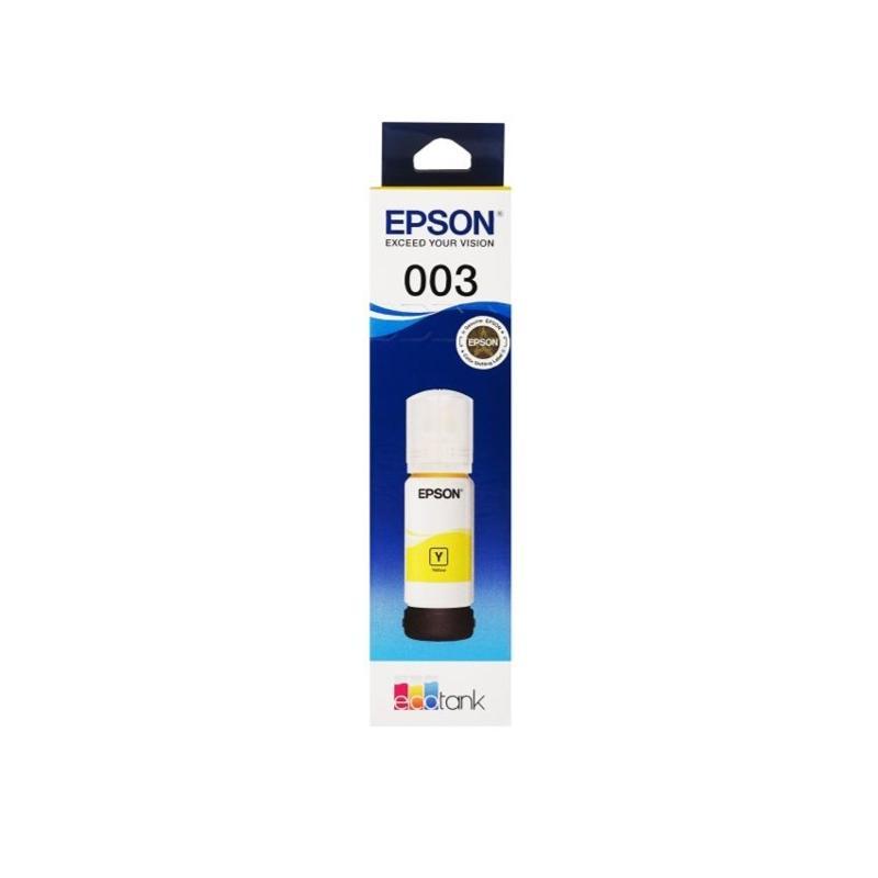 EPSON หมึกเติม รุ่น T00V400 สีเหลือง