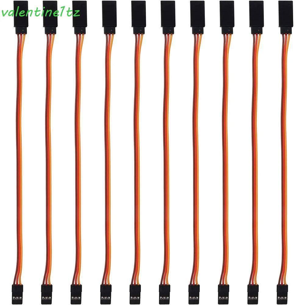 YOGIC Servo Extension ตะกั่วเฮลิคอปเตอร์รถ DIY 150/200/300/500 มม.สําหรับรถ RC JR Futaba Airplanes J