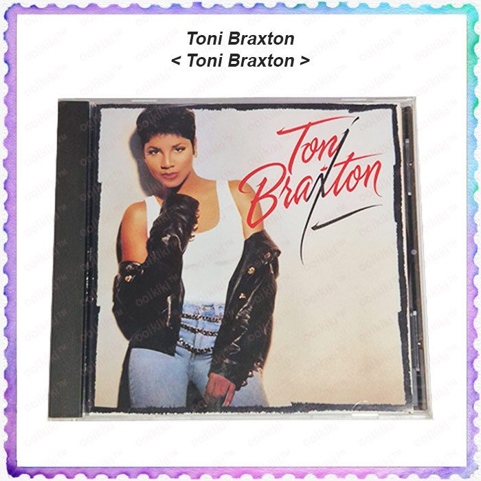 Toni Braxton Another Sad Love Song CD Album Disc BMG Music Collection LaFace Arista Records