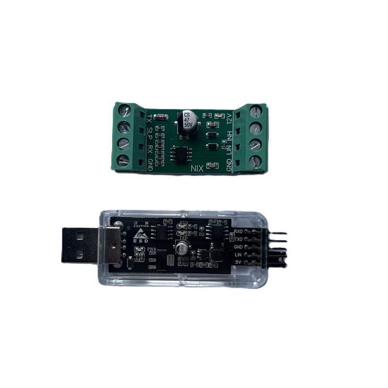 USB to LIN Busbar Module/Car Busbar/KLIN Busbar/LIN Data Receiver TJA1021
