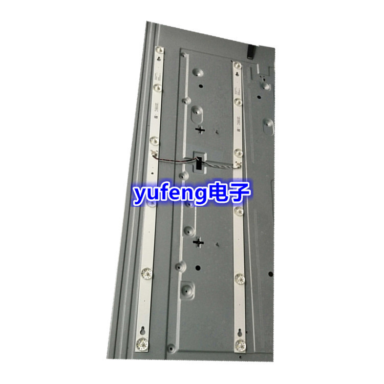 เหมาะสําหรับ TCL TV L32P1A D32A810 L32P2 Light Bar 4C-LB3206-HR07 6 ไฟ 2 6V ไฟ