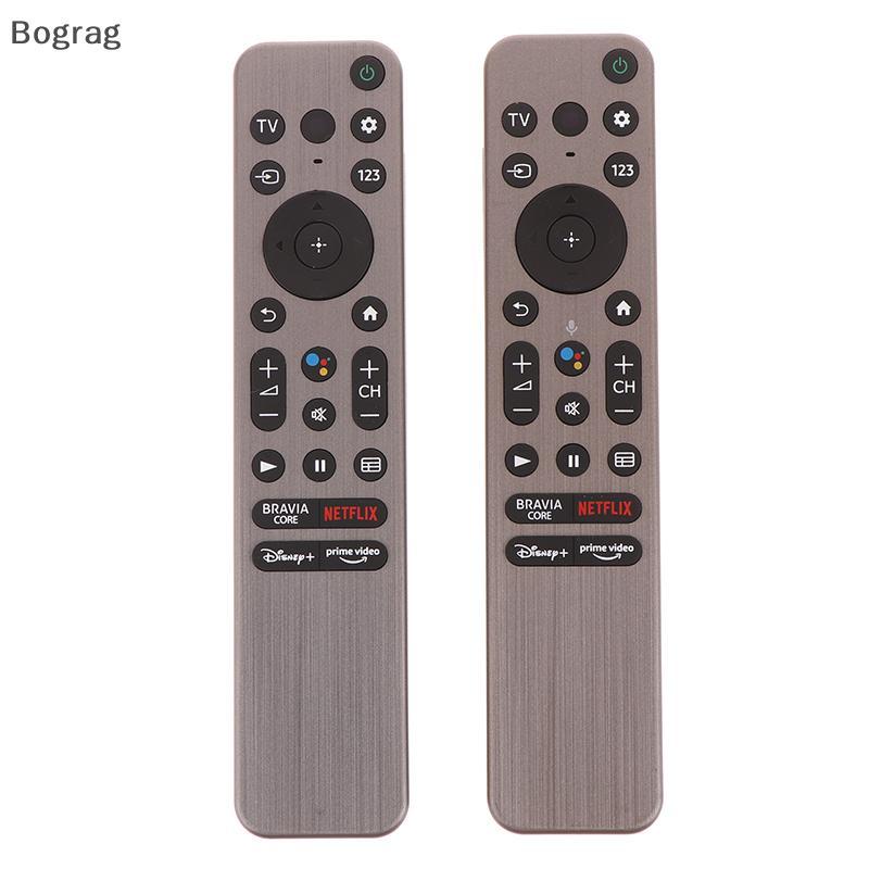 [Bogr] ใหม่ RMF-TX900U รีโมทคอนโทรลด้วยเสียงสําหรับสมาร์ททีวี XR-55X90K XR-48A90K KD-43X72K KD-75X85