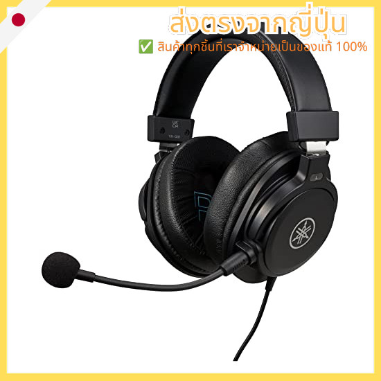 Yamaha YAMAHA Studio-Quality Headset YH-G01 Black