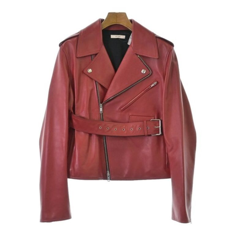 CELINE Rider's Jacket Women's Direct from Japan Secondhand