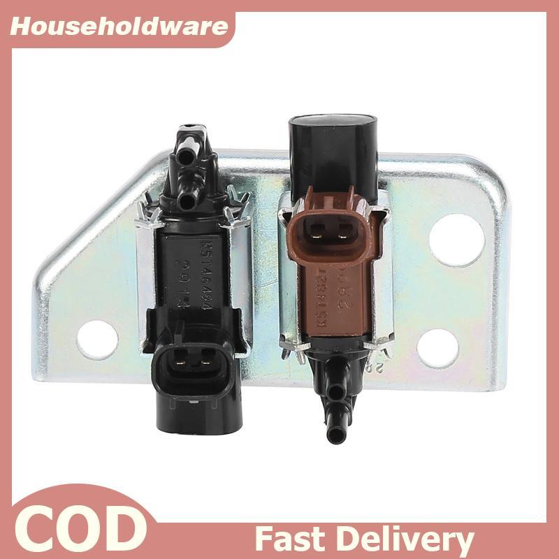 Hdth Auto Emissions โซลินอยด์วาล์วสําหรับ L200 4D56 K74T K14T MR577099 K5T46494 K5T4872 2915 2728 86