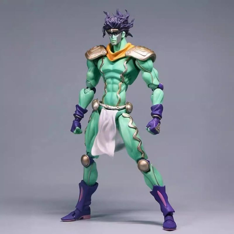 【พร้อมส่ง】jojo figure โมเดลฟิกเกอร์ JOJO ฟิกเกอร์โจโจ้ โมเดลโจโจ้ jojo bizarre adventure jojo figure
