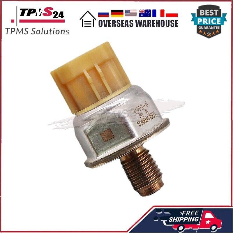 45PP3-6 ดีเซลคอมมอนการใช้รางเซ็นเซอร์ความดันผู้ส่งสําหรับ Isuzu Dmax Holden Colorado Rodeo