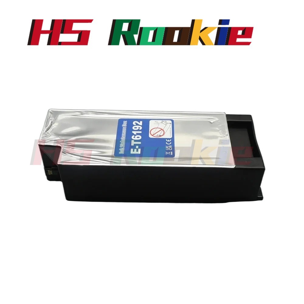 1X C13T619000 T6190 T6192 ถังบํารุงรักษาหมึกสําหรับ EPSON B300 B310 B500 B510 H6000 P5000 P50 P5070 