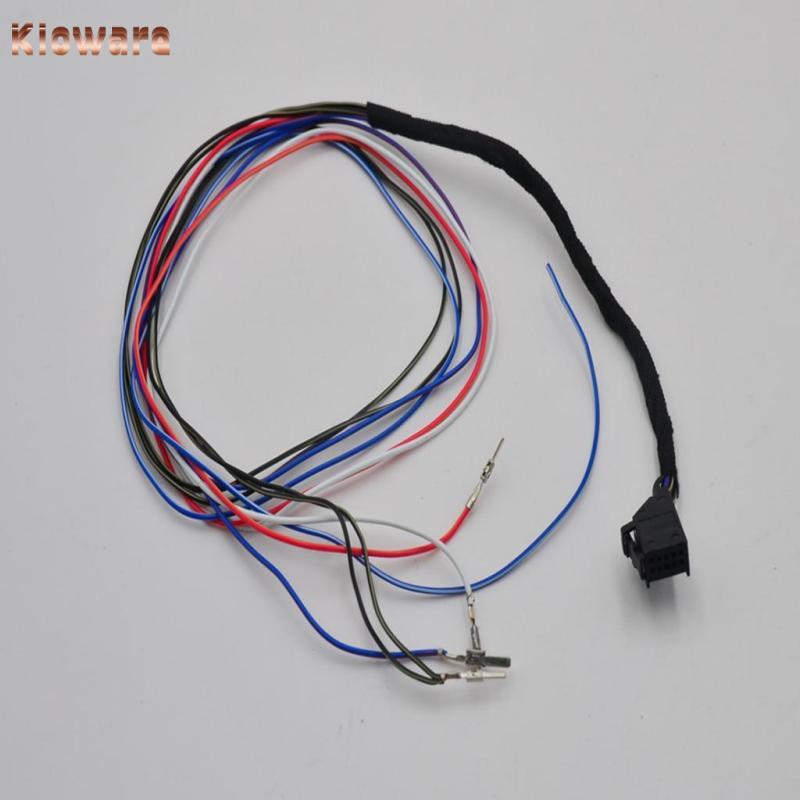 โลแวร์ 1เจ1970011F Cruise Control System GRA Harness Wire สําหรับ VW Jetta Bora MK4